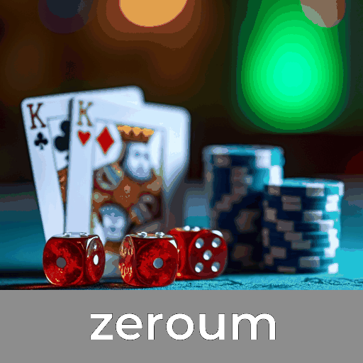 Cadastro na zeroum