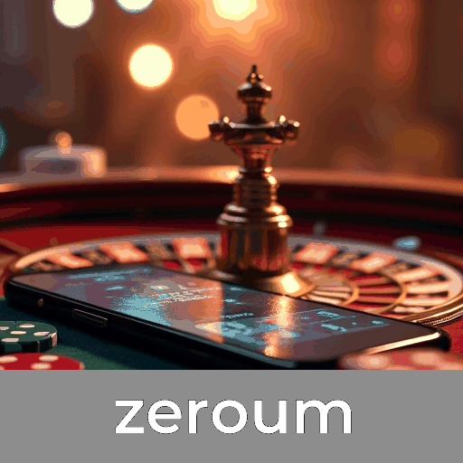 Cadastro na zeroum