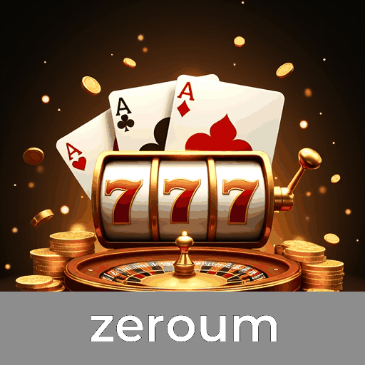 Cadastro na zeroum