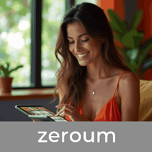 Cadastro na zeroum
