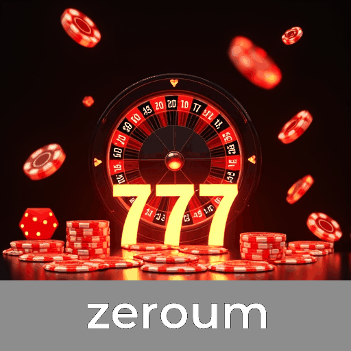 Cadastro na zeroum