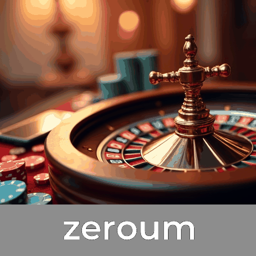 Cadastro na zeroum