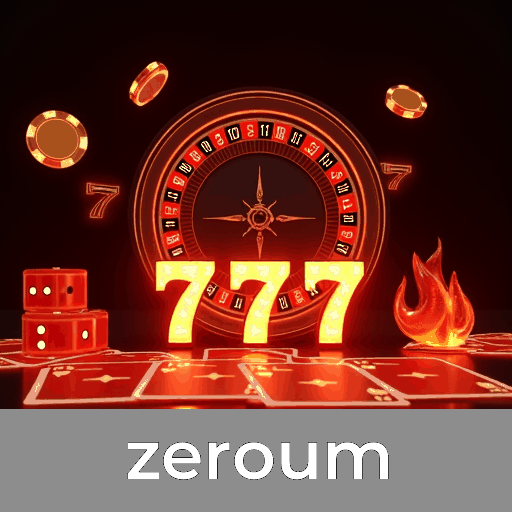 Cadastro na zeroum
