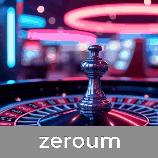 Cadastro na zeroum